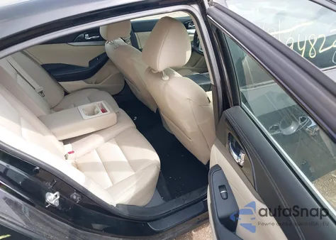 2016 Nissan Maxima 3.5 S из США, поврежденный, VIN 1N4AA6AP7GC418778